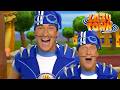 ¡Sportacus sí que sabe cantar! | Lazy Town en Español | Dibujos Animados en Español