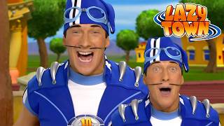 ¡Sportacus sí que sabe cantar! | Lazy Town en Español | Dibujos Animados en Español
