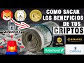 👀MIRA ESTO ANTES de sacar tus ganancias en CRIPTOMONEDAS 🤑💩saca DINERO de Binance y Shiba Inu fácil