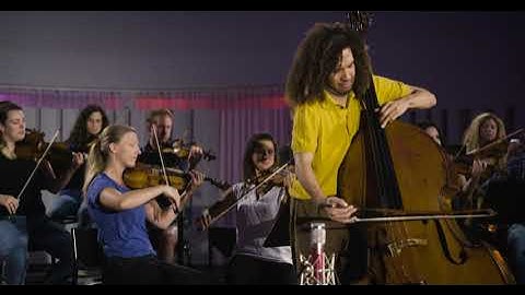 Kamerata Zuid X James Oesi