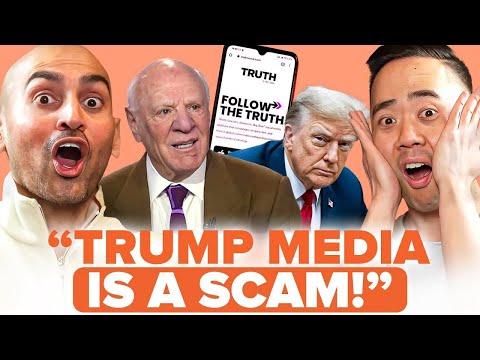 Tesla Discounts, Trump Media Scam, Barry Diller