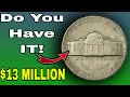 Exploring Rare Top 10 Monticello Jefferson Nickels! Big Money 5 Cents Coins You Need to Know About!