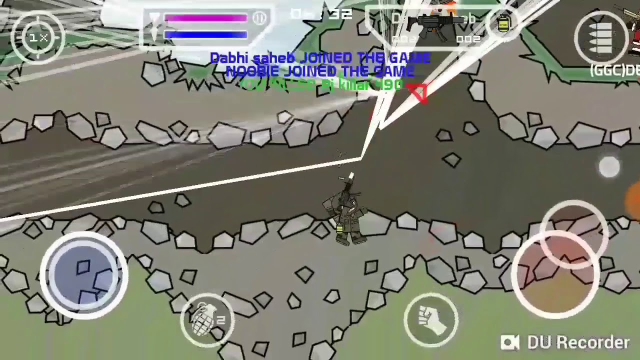 How to Download mini militia super speed mod link