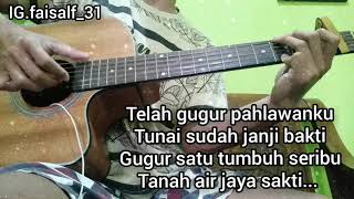 Gugur bunga-ismail marzuki lagu wajib ...