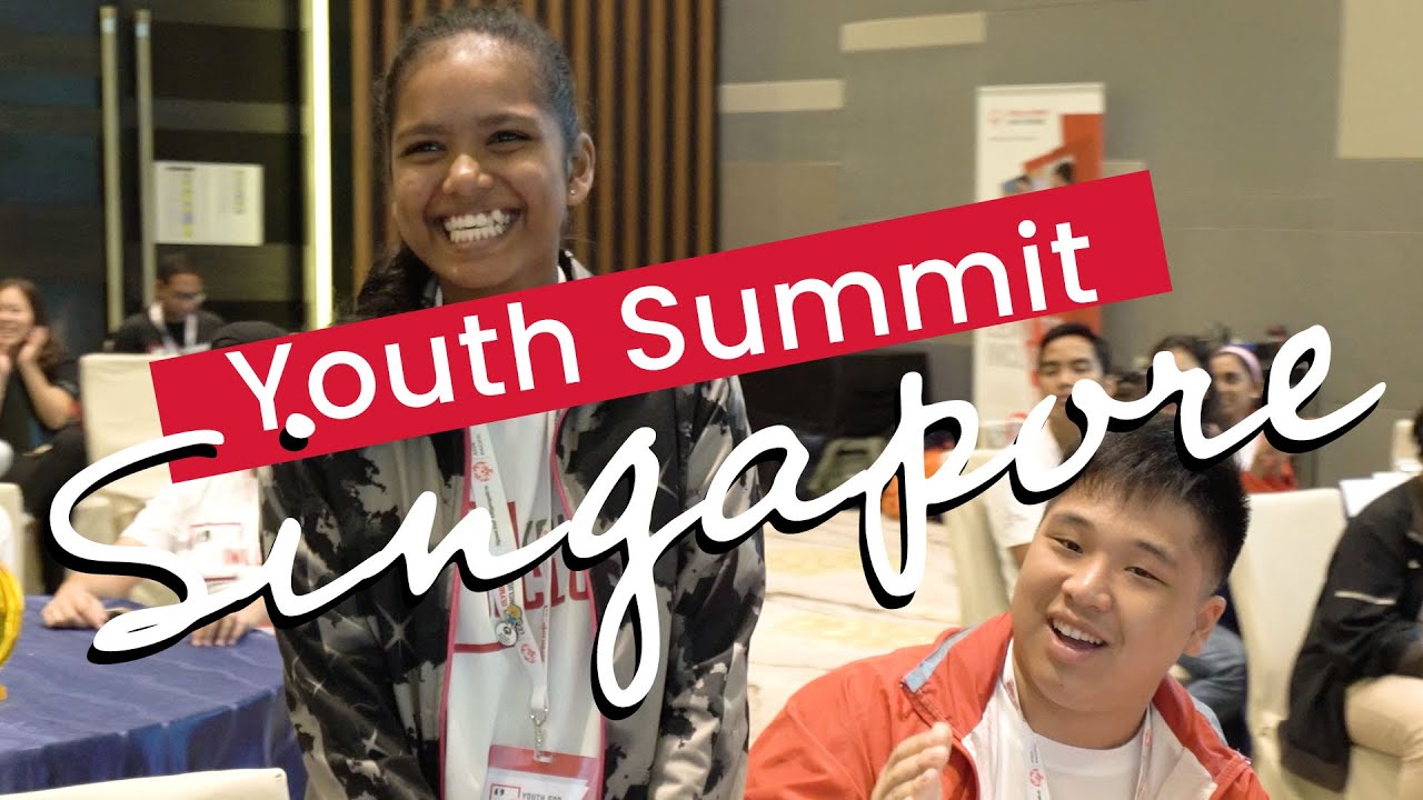 Tonton Special Olympics APAC - Youth Summit Event Coverage di YouTube Tonton Special Olympics APAC - Youth Summit Event Coverage di YouTube
