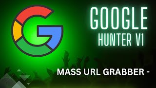 Mass URL Grabber | G00gle D0rker | Priv8 Tool screenshot 4