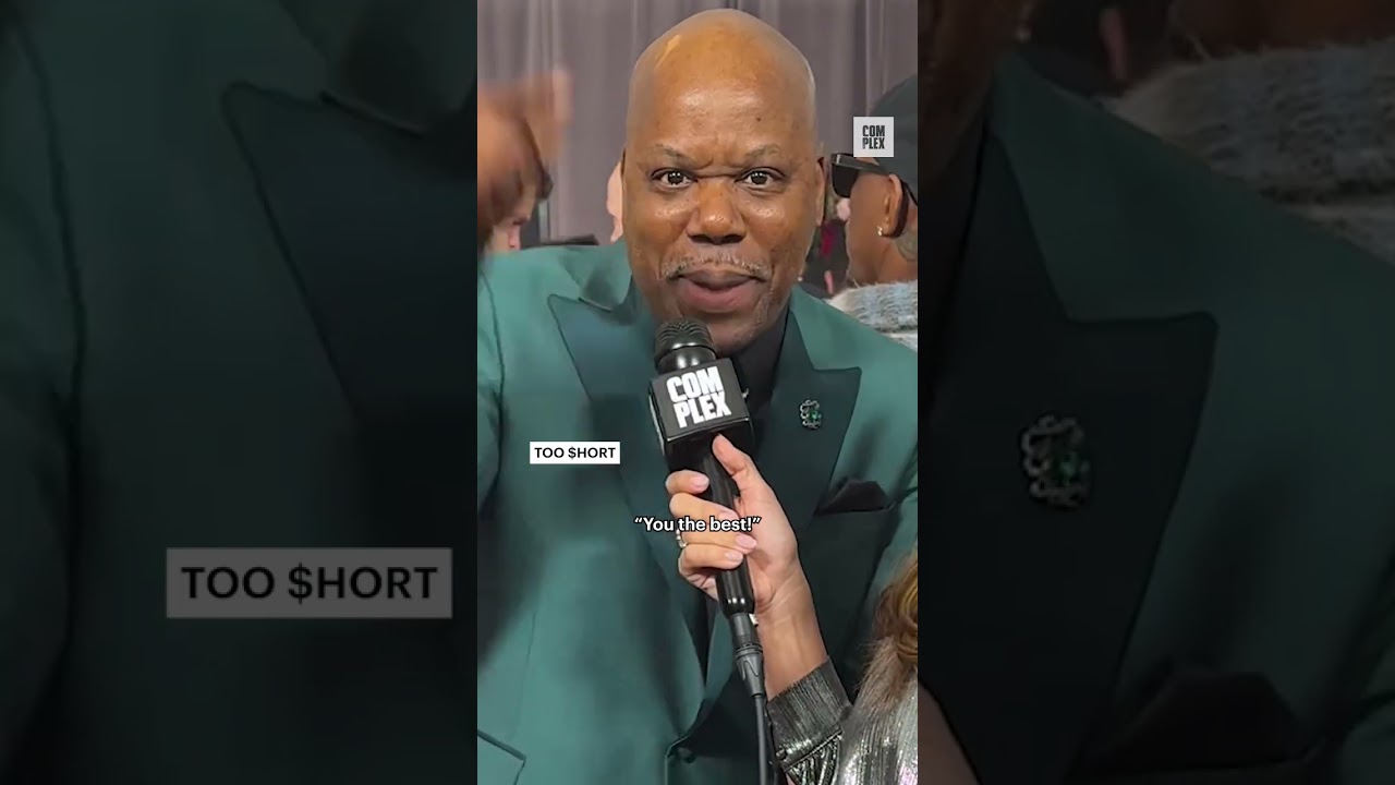 Who is The Best Rapper Alive? (Grammys Red Carpet Edition)