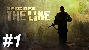 Spec Ops: The Line [Blind] (1) Welcome to Dubai