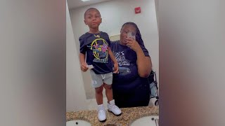 Candlelight vigil happening for 3-year-old killed by gunfire