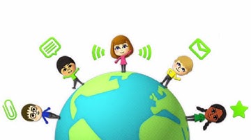 1 hour of Miiverse music !