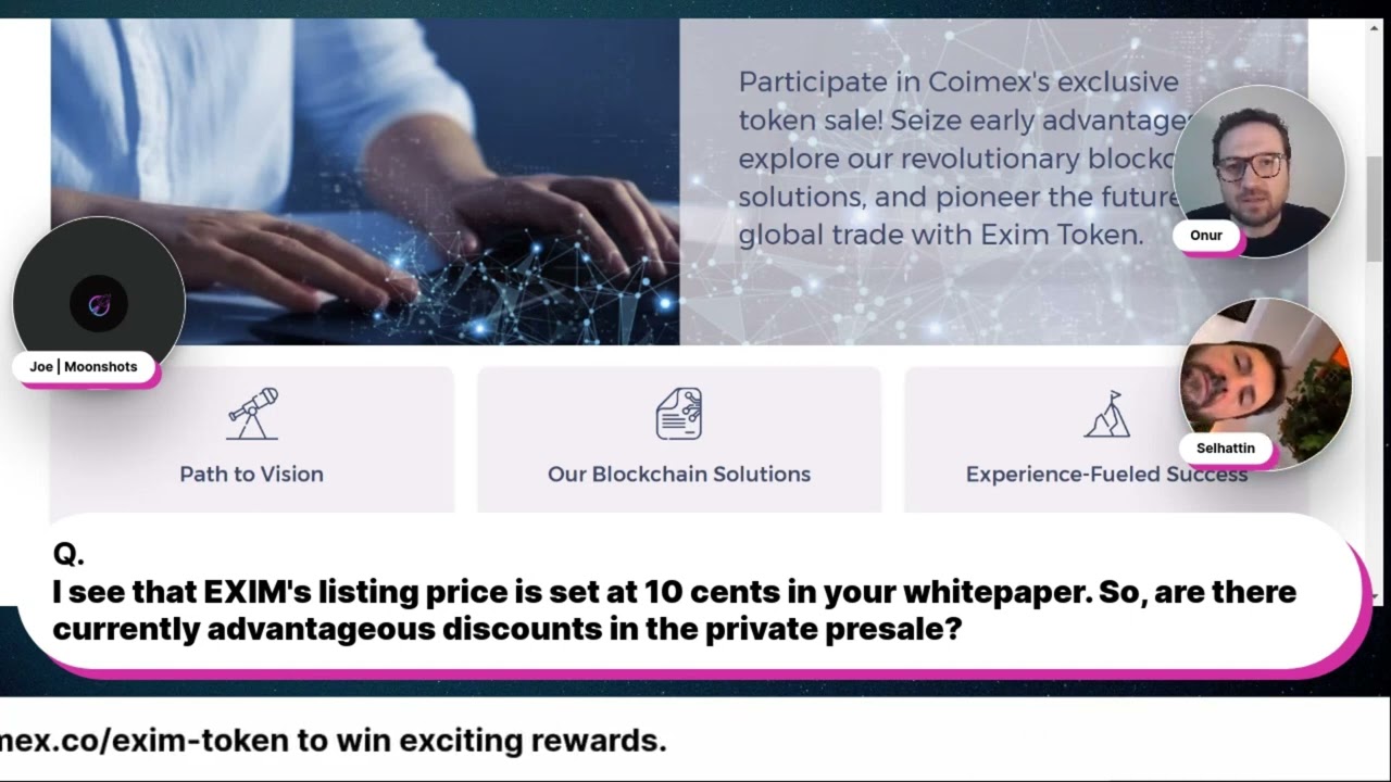 Exclusive Private Presale Investment Opportunities