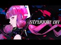 【結月ゆかりMμテーマソング】Struggle On【桜村眞】