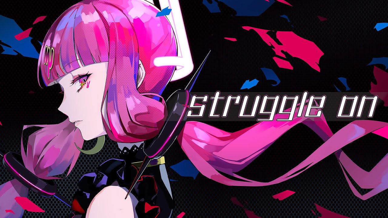 結月ゆかりmmテーマソング Struggle On 桜村眞 Youtube