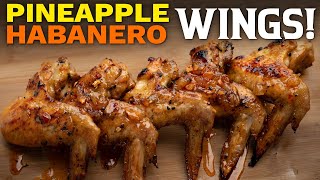 Santa Maria Grill Whole Wings!