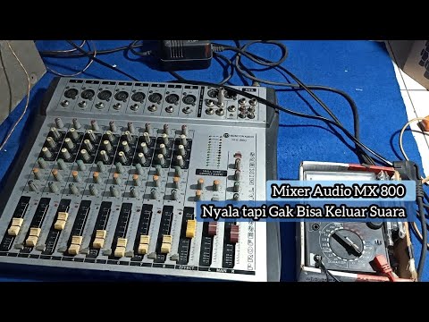 Video: Mengapa saya tidak bisa membuka mixer volume saya?