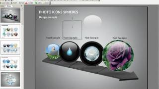 Information How to insert a picture and give effects in PowerPoint Update