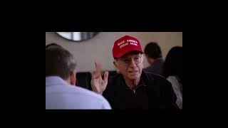 curb maga hat