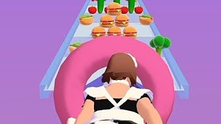 Играю в игру(games) Body Race Играть онлайн бесплатно игры на андроид эволюция тела девушки screenshot 3