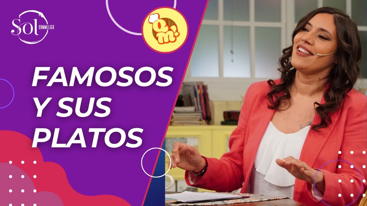 ¿Quién fue César de la Ensalada César? ¿Y por qué los nachos se llaman así?