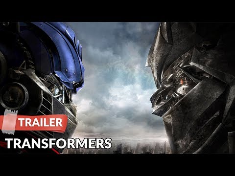 Transformers (film) trailer thumbnail