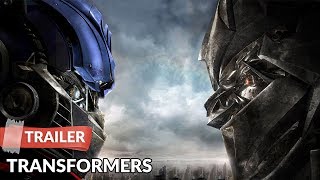 Transformers 2007 Trailer Hd Shia Labeouf Megan Fox