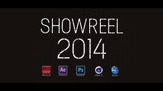 SHOWREEL 2014