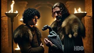 What If a Dragon Egg Hatched Beneath Winterfell, Empowering the Starks with Both Fire and Ice?