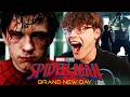 SPIDER-MAN: BRAND NEW DAY New Trailer REACTION!