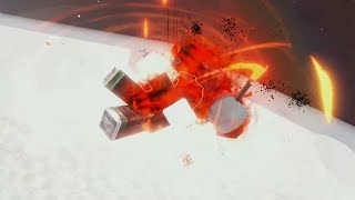 Maximum Fire Lotus (Chakra Battlegrounds) 