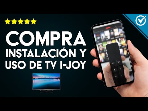 TV i-Joy: Guía de Compra, Instalación y Uso del Mejor Mando a Distancia Universal para TV