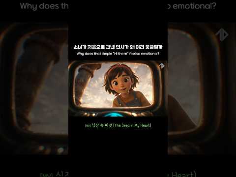 [The Seed in My Heart] "Hi there", 세상이 끝난 곳에서 시작된 뜻밖의 동행