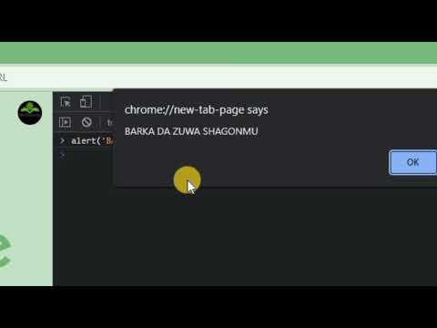 JAVA SCRIPT (NITDA 001 = INTRO)