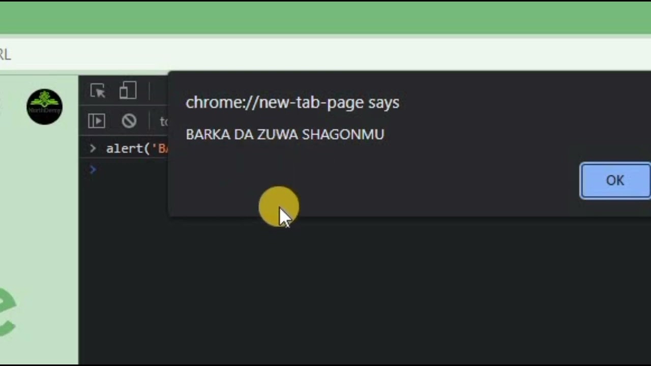JAVA SCRIPT (NITDA 001 = INTRO)