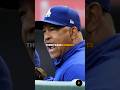 Dodger’s Struggles: Dave Robert’s Role? 🤔💭 #dodgers #mlb #baseball #shorts #podcast #viral #foryou