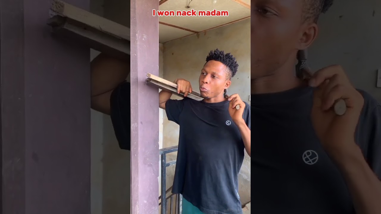 I won nack madam 🤣🤣 #237comedy #funny #9jacomedy #comedyfilms