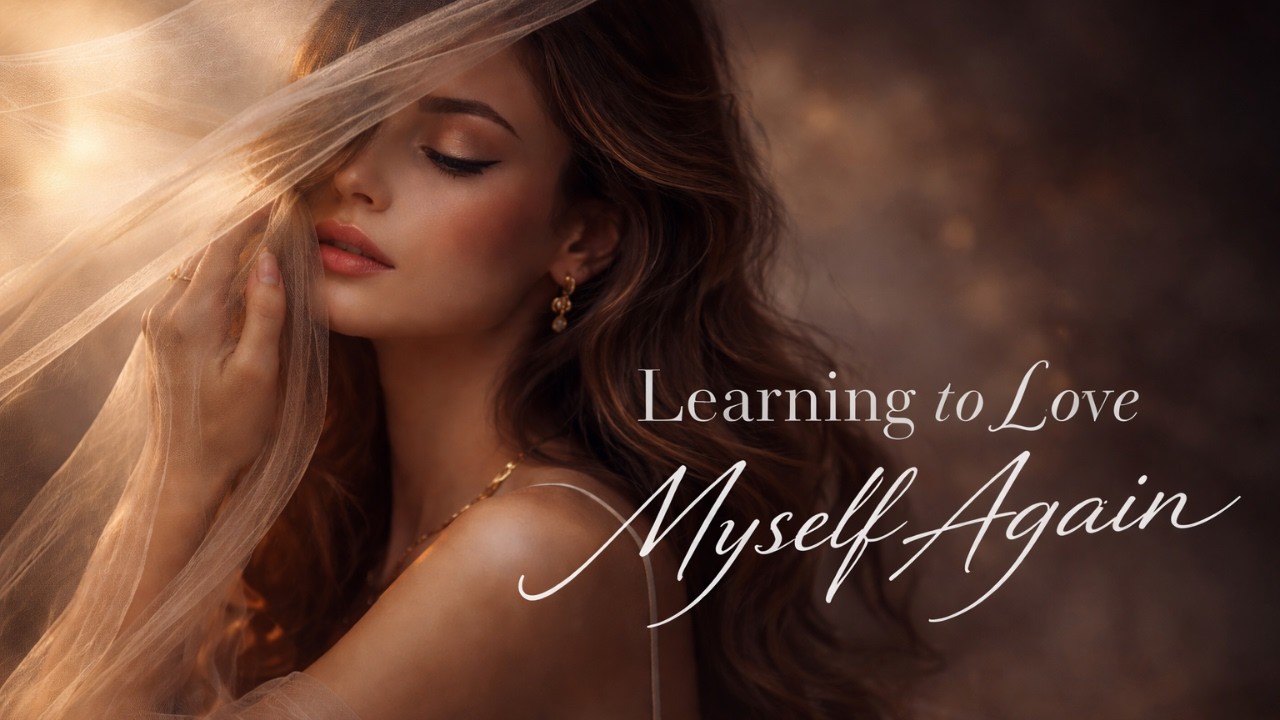 Learning to Love Myself Again - YouTube