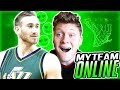 THE GOAT IS BACK!!! | NBA2K17 Road to Pink Diamond League #7