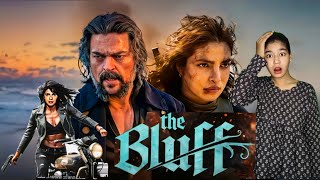 The Bluff Movie Review | Amazon Prime Video | Movie Catch 