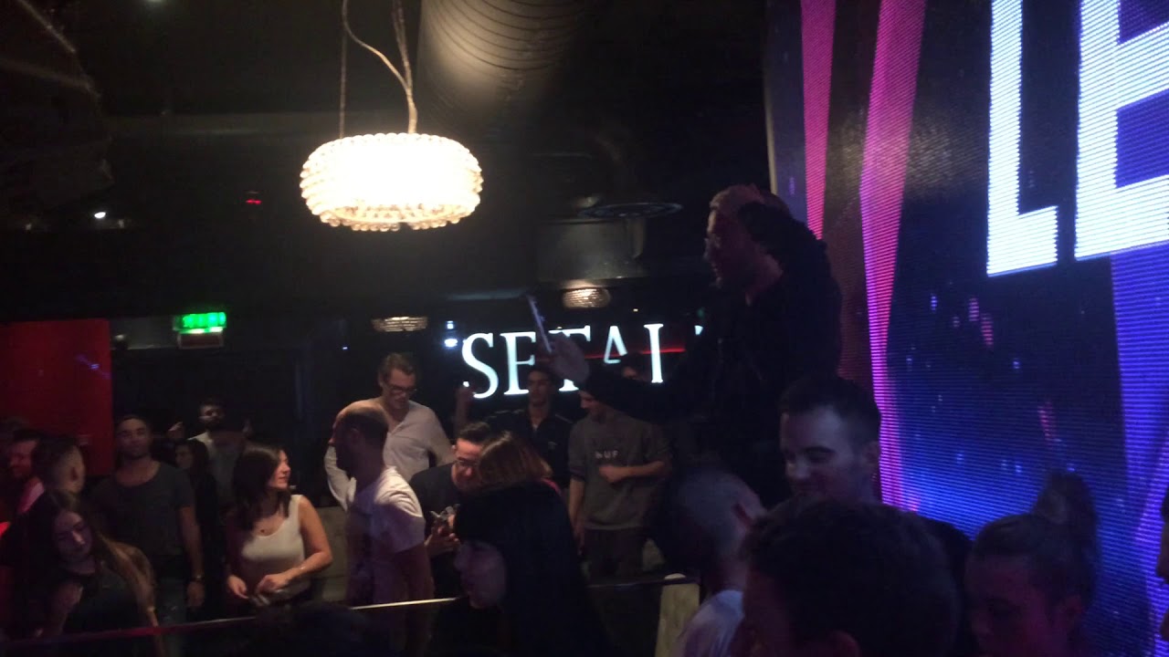 Leon @ Juice Setai (11.11.2017) part II