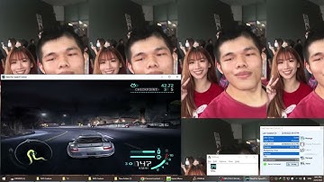 Need For Speed Carbon (2006) - Challenge Series #9 Checkpoint (Gold)