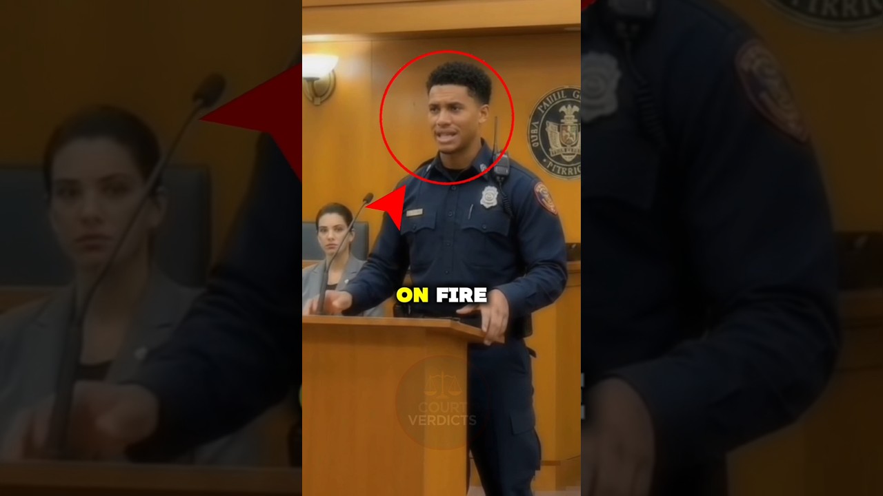 Сосед оштрафован на 85 000 долларов по делу о происшествии с парамедиком! 🚑😱