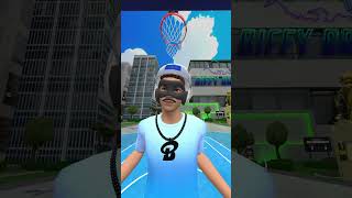 Best Settings in Big Ballers VR  #baskball #basketball #settings #kridix #viral #bigballersvr #vr