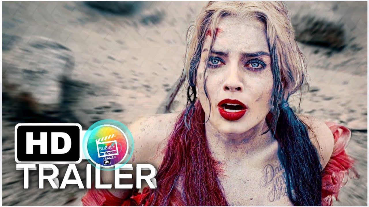 El Escuadrón Suicida 2 (2021) Trailer Español Latino - YouTube