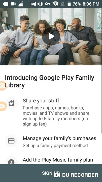 How To Share Google Play Gift Cards With Family And Friends - Nosh