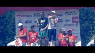 Trailer Marathon7500 editia 2013 Trailer Marathon7500 editia 2013