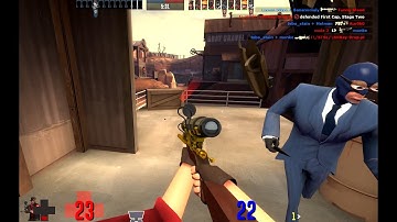 【TF2】Yet Another Way To Use Razorback To Save Your Life