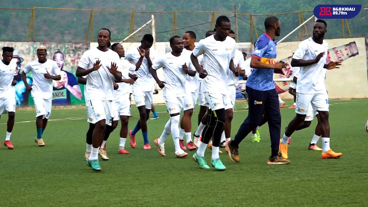 REBA IMYITOZO YA NYUMA YA RAYON SPORTS YITEGURA MARINE FC. BYARI ...