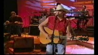 Alan Jackson - "A House With No Curtains" chords