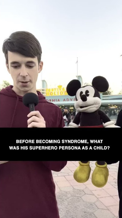 Disney TRIVIA with Steamboat Willie GONE WRONG