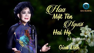 HOA 1 TÊN NGƯỜI 2 HỌ 2020 - Nửa thế kỷ qua rồi, mà kỷ niệm xưa vẫn còn ấp ủ trong tim
